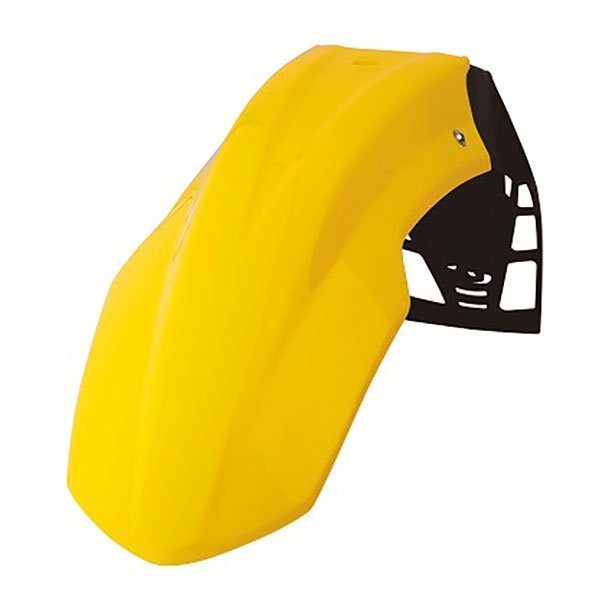 [해외]POLISPORT OFF ROAD Freeflow Front Fender 프론트 펜더 9137613137 Yellow RM 01