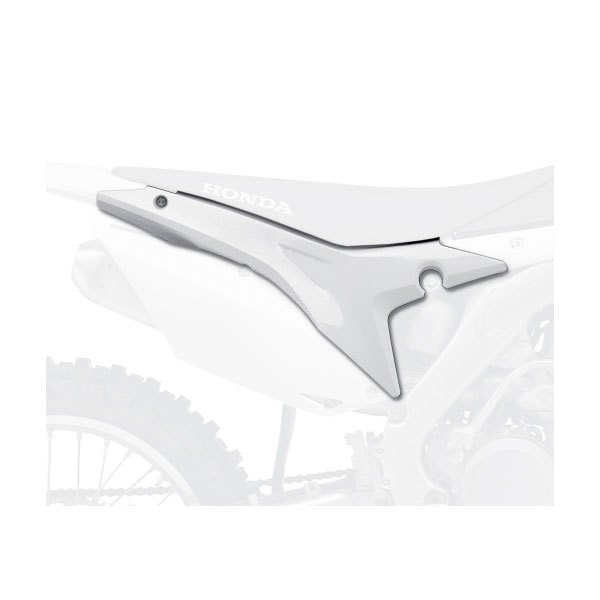 [해외]POLISPORT OFF ROAD Honda CRF250R 10-13 CRF450R 09-12 Upper 사이드 패널 9137613361 White