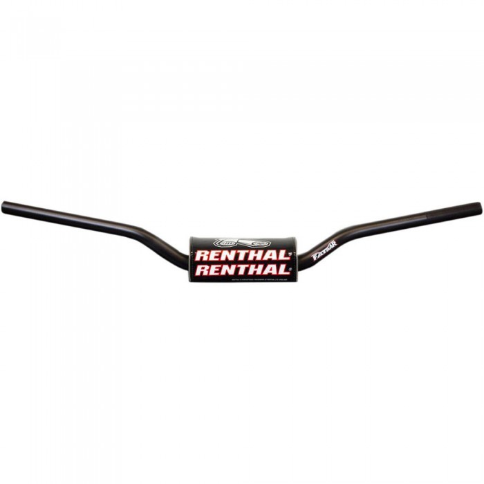 [해외]RENTHAL 핸들바 839 Honda CRF 2018+ Fatbar 9137563607 Black