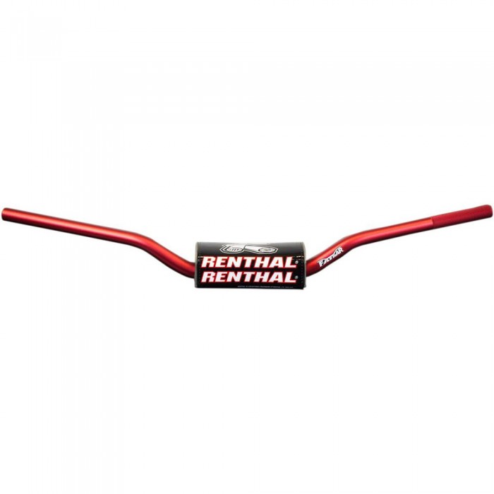 [해외]RENTHAL 839 Honda CRF 2018+ Fatbar 핸들바 9137563608 Red