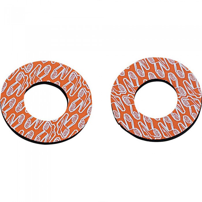 [해외]RENTHAL Grip Donutz 어댑터 9137563711 Orange