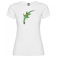 [해외]KRUSKIS Dino Dive 반팔 티셔츠 10137623014 White
