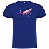 [해외]KRUSKIS Whale 반팔 티셔츠 10137623069 Royal Blue