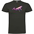 [해외]KRUSKIS Whale 반팔 티셔츠 10137623071 Dark Grey