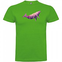 [해외]KRUSKIS Whale 반팔 티셔츠 10137623073 Green