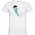 [해외]KRUSKIS Jellyfish 반팔 티셔츠 10137623096 White