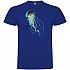 [해외]KRUSKIS Jellyfish 반팔 티셔츠 10137623099 Royal Blue