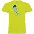 [해외]KRUSKIS Jellyfish 반팔 티셔츠 10137623100 Light Green