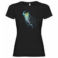 [해외]KRUSKIS Jellyfish 반팔 티셔츠 10137623109 Black