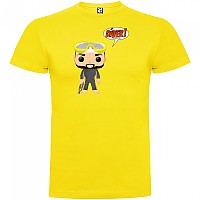 [해외]KRUSKIS Chibi Diver 반팔 티셔츠 10137623128 Yellow