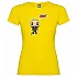 [해외]KRUSKIS Chibi Diver 반팔 티셔츠 10137623138 Yellow