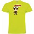 [해외]KRUSKIS Chibi Spearfisher 반팔 티셔츠 10137623145 Light Green