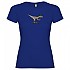[해외]KRUSKIS Dino Skate 반팔 티셔츠 14137623001 Royal Blue