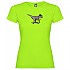 [해외]KRUSKIS Dino Skate 반팔 티셔츠 14137623002 Light Green