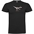 [해외]KRUSKIS Dino Skate 숏 슬리브 T-shirt 반팔 티셔츠 14137622992 Black