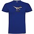 [해외]KRUSKIS Dino Skate Short 슬리브 T-shirt 반팔 티셔츠 14137622994 Royal Blue