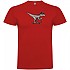 [해외]KRUSKIS Dino Skate 숏 슬리브 T-shirt 반팔 티셔츠 14137622997 Red