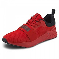 [해외]푸마 Wired Run 운동화 137609592 High Risk Red / Puma Black