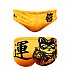 [해외]터보 수영 브리프 Lucky Cat 6137624616 Orange