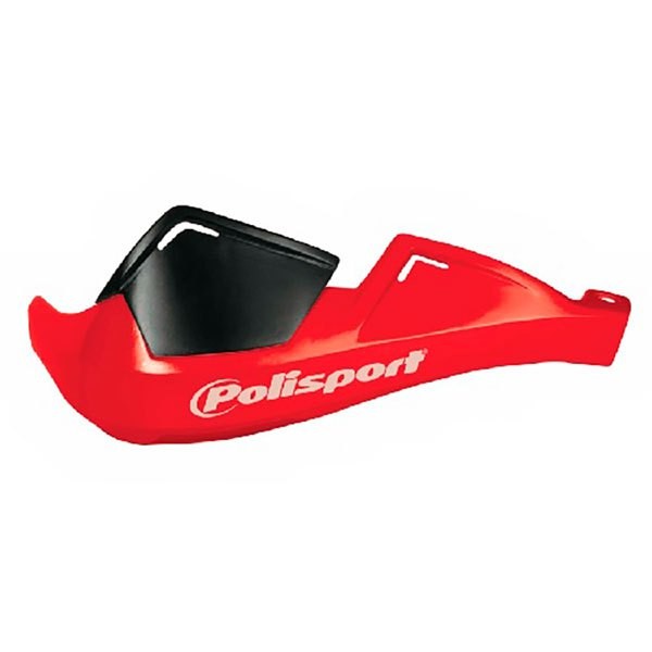 [해외]POLISPORT OFF ROAD Evolution Integral 핸드가드 9137612143 Red CR 04