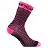 [해외]SIXS Compression Ankle 양말 9136351223 Pink Fluo