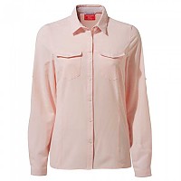 [해외]크래그호퍼 NosiLife 프로 III 긴팔 셔츠 4137447209 Seashell Pink