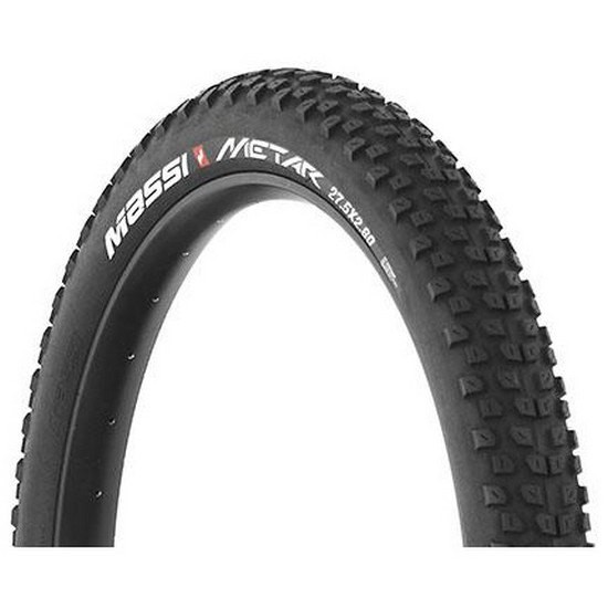 [해외]마시 Metar Tubeless 27.5´´ x 2.80 단단한 MTB 타이어 1137648447 Black