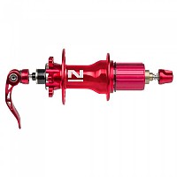 [해외]NOVATEC 부싱 D792SB/A-AA 6B Shimano 8-11s Rear 1137642285 Red