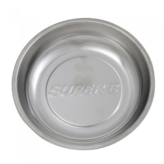 [해외]SUPER B 도구 TB-1912 Magnetic Bowl 1137647700 Silver