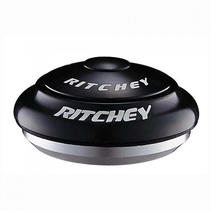 [해외]RITCHEY 스티어링 시스템 Upper Comp Cartridge Drop In 8.3 Mm Top 모자 1136390682 Black