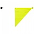 [해외]M-WAVE 반영 Safety Flagpole 숏 1137641388 Yellow