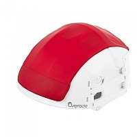 [해외]OVERADE 헬멧 커버 1137642317 Red