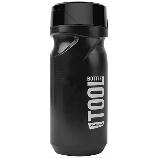 [해외]POLISPORT BIKE 도구 병 600ml 1137613540 Black / White