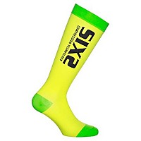 [해외]SIXS 양말 Recovery 1136337723 Yellow / Green