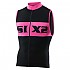 [해외]SIXS Luxury 민소매 저지 1136351190 Black / Pink