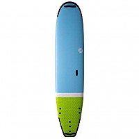 [해외]NSP 서핑보드 소프트 와이드 8´4´´ 14137614075 Tail Dip Green