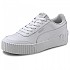 [해외]푸마 Carina Lift TW 운동화 137609885 Puma White / Puma White