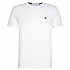 [해외]캘빈클라인 JEANS Essential Slim 반팔 티셔츠 137649901 Bright White