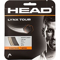 [해외]헤드 RACKET 테니스 싱글 스트링 Lynx Tour 12 M 12137426597 Black