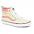 [해외]반스 SK8-Hi MTE 운동화 137605119 Suede / Antique White