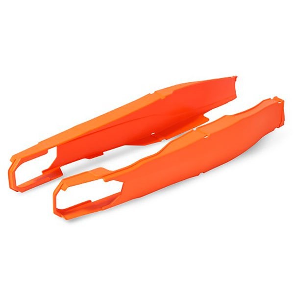 [해외]POLISPORT KTM EXC/EXC-F 12-20 스윙암 프로텍터 9137612731 Orange KTM