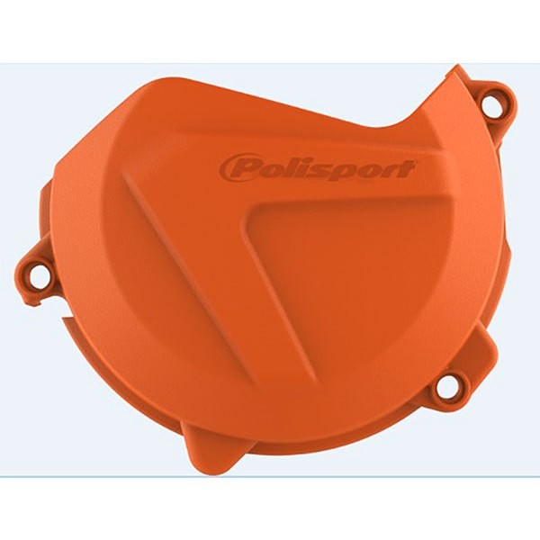 [해외]POLISPORT OFF ROAD KTM XCF/SXF450 16-20 클러치 커버 프로텍터 9137612798 Orange KTM