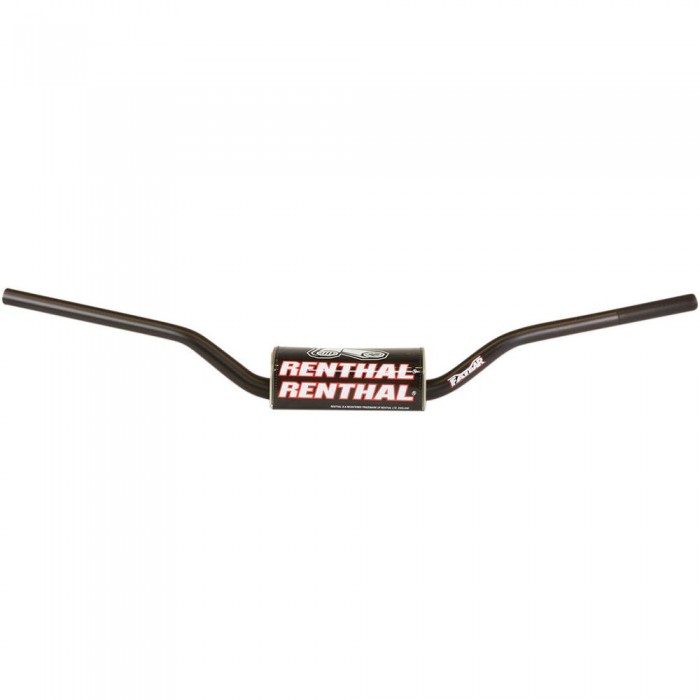 [해외]RENTHAL 671 RC 미니/85cc Fatbar 핸들바 9137563557 Black