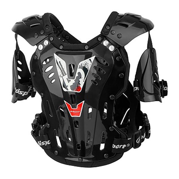 [해외]POLISPORT OFF ROAD XP2 Junior 보호 조끼 9137611851 Black