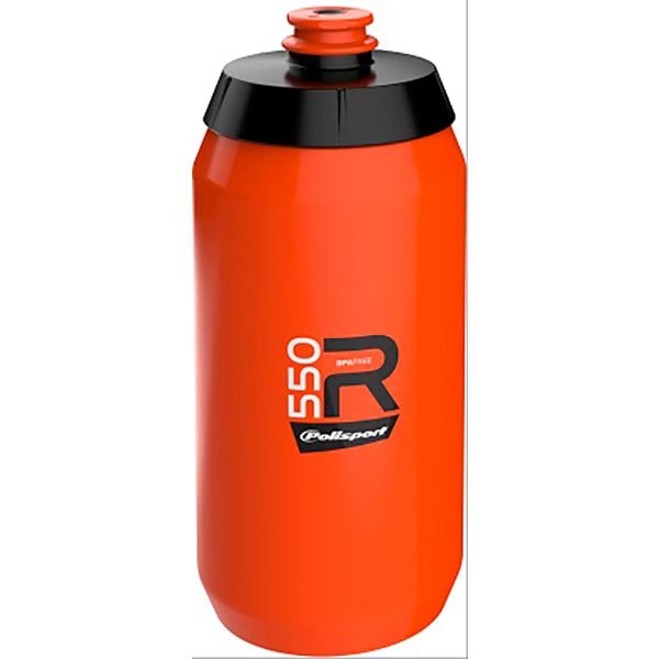 [해외]POLISPORT BIKE R550 550ml 물병 1137613526 Orange