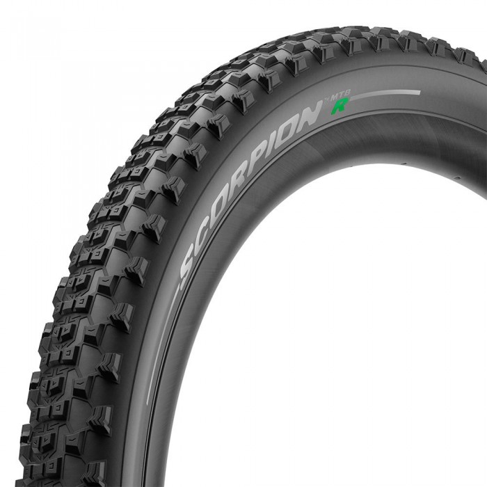 [해외]피렐리 Scorpion Rear 프로Wall Tubeless 29´´ x 2.40 MTB 타이어 1137107241 Black