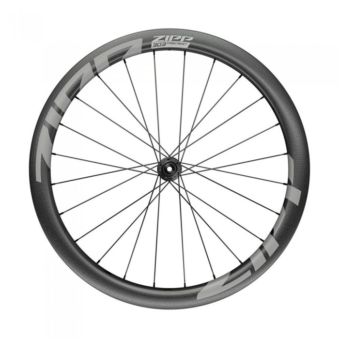 [해외]ZIPP 303 Firecrest Tubeless 도로 자전거 뒷바퀴 1137606494 Black