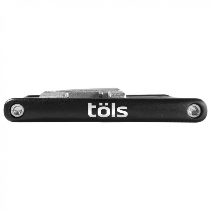 [해외]TOLS Aina 18 멀티툴 1137680475 Black