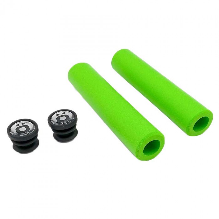 [해외]TOLS MTB Silicone 핸들 그립 1137680500 Green