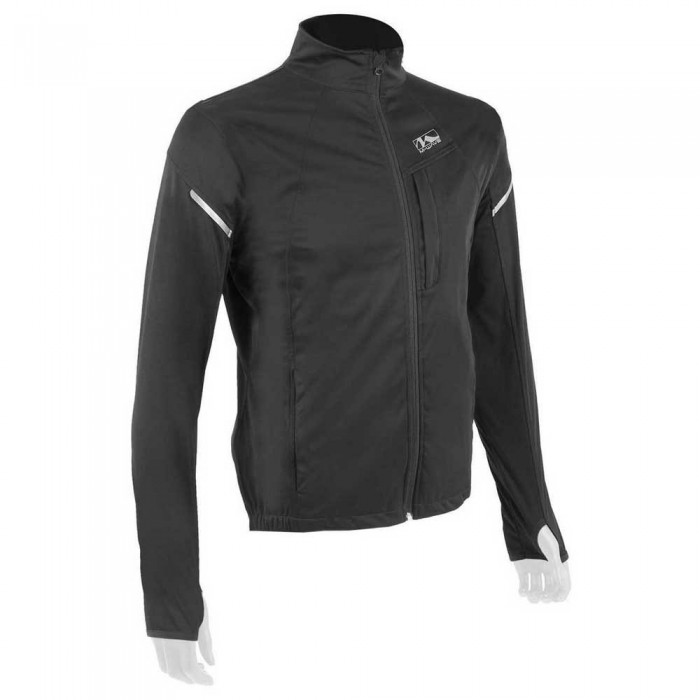 [해외]M-WAVE Softshell 자켓 1137642158 Black